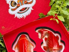 -正佳广场万豪酒店-粤菜餐厅·点心·海鲜·聚餐