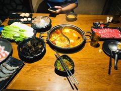 -呷哺呷哺(宝山正大乐城店)