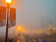 -西岭雪山大飞水景区