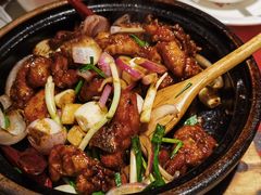 -恭喜上堓砂锅焗·海鲜大排档(闵行龙湖店)