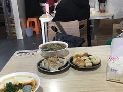 -金枫锅贴(滨江·凯旋门店)