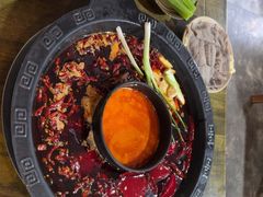 -黄潇洒老火锅(九眼桥宏济巷店)