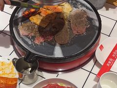 -么肆烤肉·中式自助·烤肉大排档(街道口季佳PAI店)