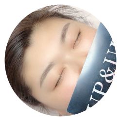 -UP&UP·半永久眉毛眼线机器野生眉