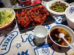 -松哥油焖大虾(科技园店)