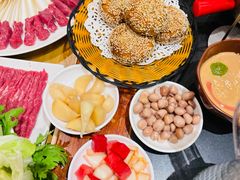 -南门涮肉(北洼路店)