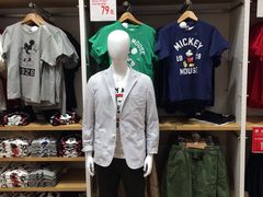 -优衣库(银川新华百货CCMall店)