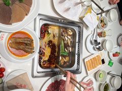 -九码头重庆毛肚火锅(棠岗店)