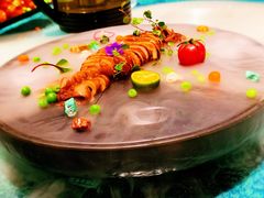-孔雀裡融合餐厅