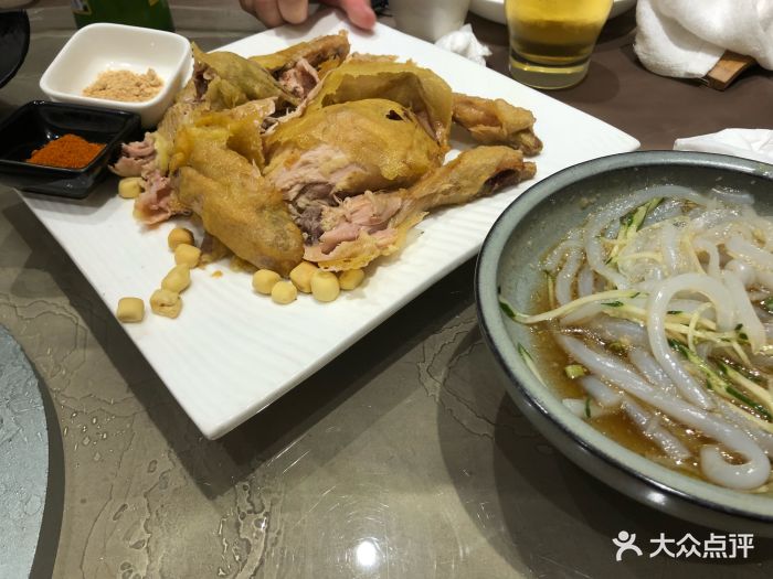 大秦小宴长安葫芦鸡图片 - 第1张