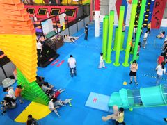 -天空之城蹦床攀岩运动馆·团建拓展·亲子游乐·生日派对(合肥店)