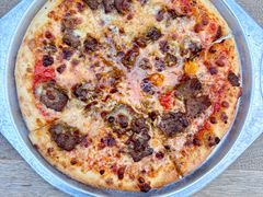 -Tubestation站点比萨(五道营店)