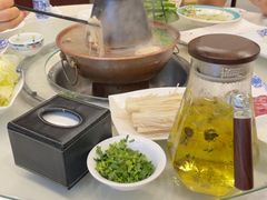 -福寿斋·老北京铜锅涮肉·烧烤(清岚店)
