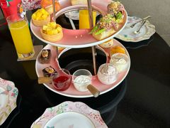 -亚龙湾喜来登·美景台大堂吧