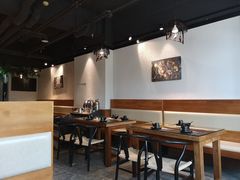 大堂-潮十三潮汕砂锅粥(高新四路大都荟店)