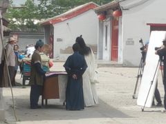 -盛世南宫影视城(北普陀影视城)