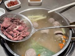 -潮发潮汕牛肉店(东方宝泰店)