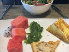 -杭州国际会议中心洲际酒店-原素全日餐厅(解放东路店)