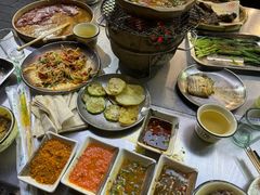 -德四家·云南傣味烧烤品牌(和谐店)