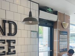 -麦当劳(健德桥得来速店)