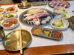 -六七八韩式烤肉·韩国料理(上杭路店)