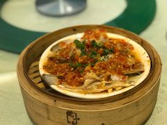 剁椒鱼头-万山楼海鲜酒家·二十三年老字号