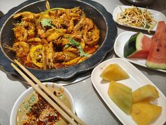 -巴蜀王婆大虾(南锣鼓巷店)