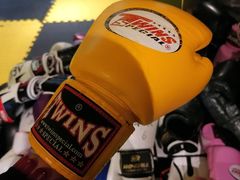 -拳盛时代拳击俱乐部(北京路店)