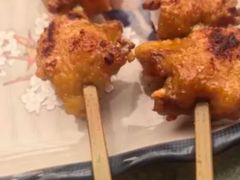 -鳥喜Toriki怀石烧鸟料理
