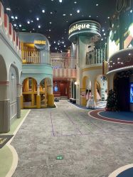 -奈尔宝·儿童乐园·亲子餐厅(长沙运达汇店)