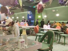 大堂-浩海火烧云傣家菜(京广店)