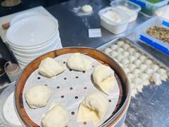 蒸扁食-荣家小吃(紫阳街店)