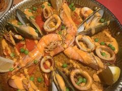 -ZAFFERANO西班牙海鲜饭(上海首店)