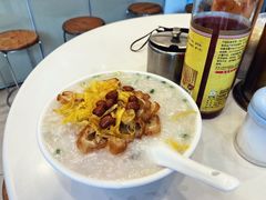 招牌艇仔粥-民丰美食(恩宁路店)