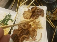 -云晓光头烧烤吧(新大陆广场店)