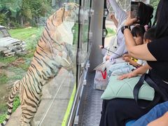 -西安秦岭野生动物园