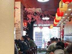 大堂-金杨拉面王小吃面馆·牛三宝面·红烧牛肉粉