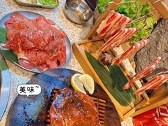 -欧巴烤肉(创富世纪店)