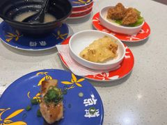 -京樽回転寿司(奥林匹克店)