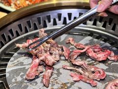 -焰江山海鲜牛排烤肉自助(锦华万达二星店)