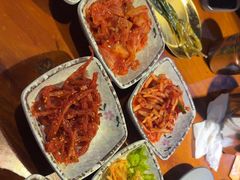 -火炉情韩国料理店(古田路店)