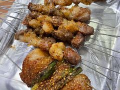 羊排-胖姐涮肚烧烤