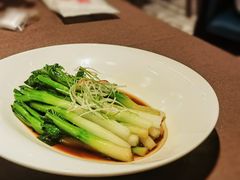 白灼广东菜心-蟹榭·莳鲜(虹桥高岛屋店)