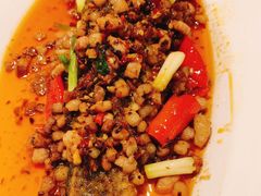 干烧草鱼-盘飧市(春熙路店)