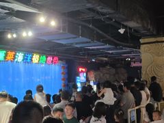 -蓬莱欧乐堡海洋极地世界