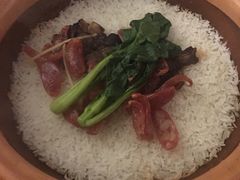 皇上皇腊味煲仔飯-捞王猪肚鸡火锅(昆山店)