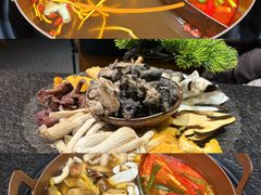 -一善菌·云南菌汤·云南菜(银泰城店)
