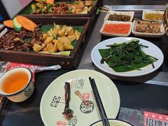 -德四家·云南傣味烧烤品牌(和谐店)