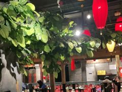 大堂-北平盛世·新京菜·北京烤鸭(劲松·双井店)