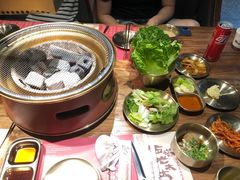 -西塔老太太泥炉烤肉(万柳华联店)